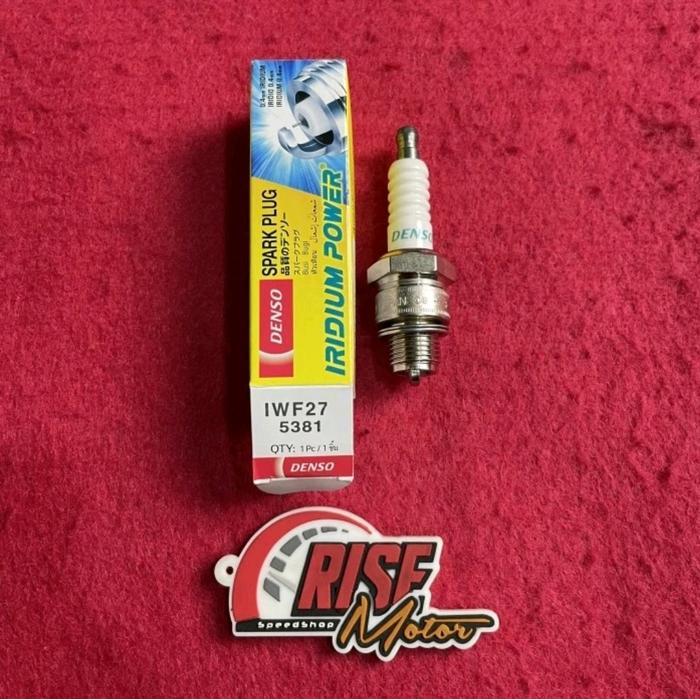 BUSI DENSO IRIDIUM IWF27 RX KING FORCE RXZ