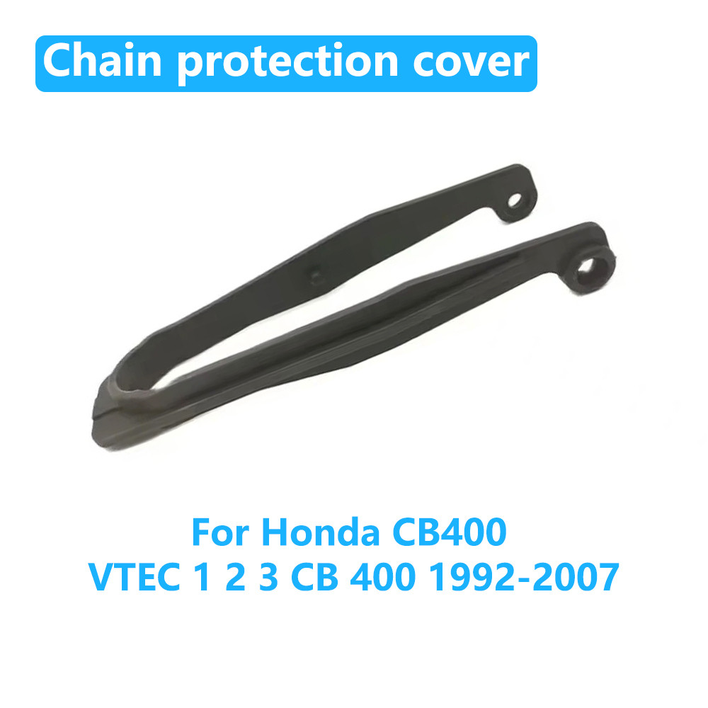 Motorcycle Chain Slider Swing Arm Gap Protection Cover Accessories For Honda CB400 VTEC 1 2 3 CB 400