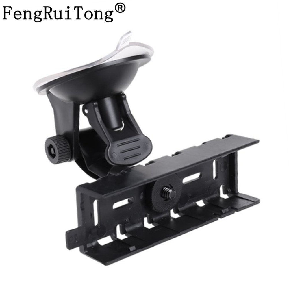 Plastic Panel Mount with Adjustable Suction Base Stand Holder For YAESU FT-8800 FT-8800R FT-8900