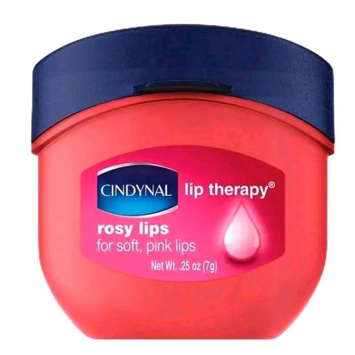 bde1- ( Paket Hemat 2Pcs ) Pemerah Bibir Lip Balm Rosy Lips Pemerah Bibir Alami Untuk Pria
