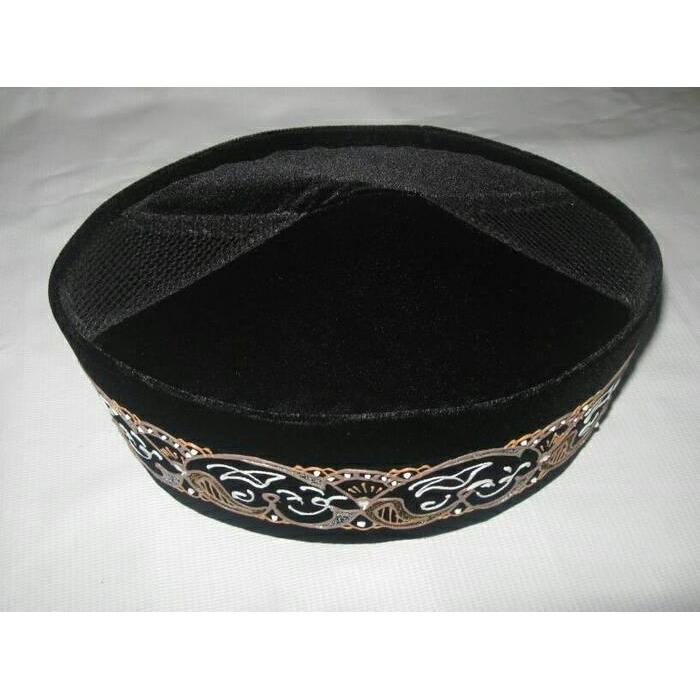 Songkok Awing AC Hokie Lilin