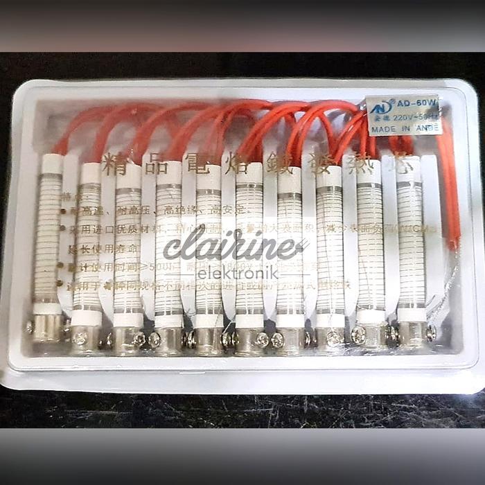 elemen solder 60watt
