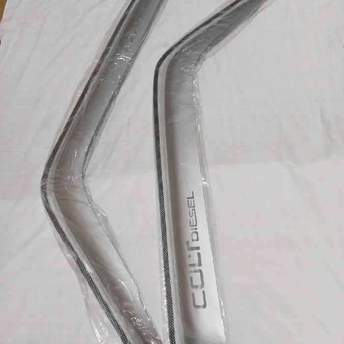 Talang Air Mobil Colt Diesel Model Warna Terbaru Silver Car - Bsh