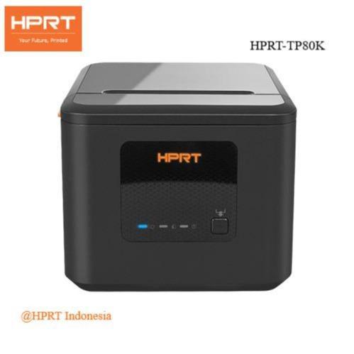 Hprt Tp80K Wireless/Thermal Pos Printer 3 Inch Printer Thermal Kasir Usb Bt Wifi