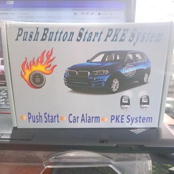 KEYLESS STATER MOBIL KEYLESS ENTRY START ENGINE MOBIL MOTOR WIRELESS