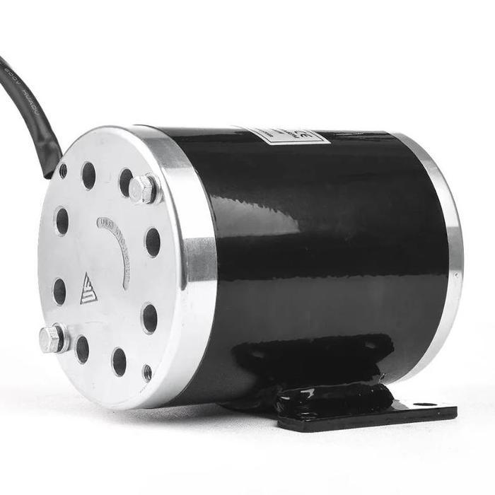 Termurah DINAMO MY1020 24V 36V 48V 500W 800W 1000W DC MOTOR BRUSHED SKUTER ELEKTRIK MOTOR MINI TRAIL