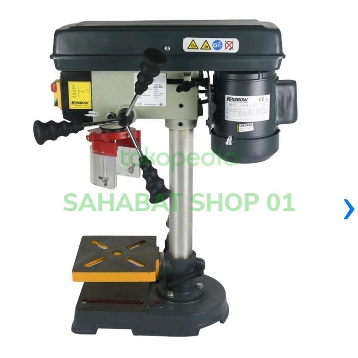 krisbow bor duduk industrial drill press