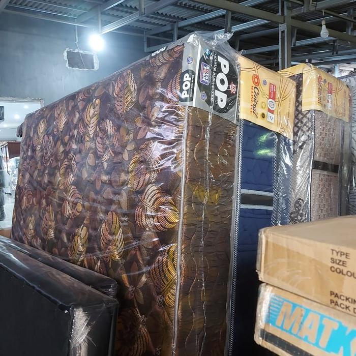 Royal Rebounded Foam Uk 160X20X200