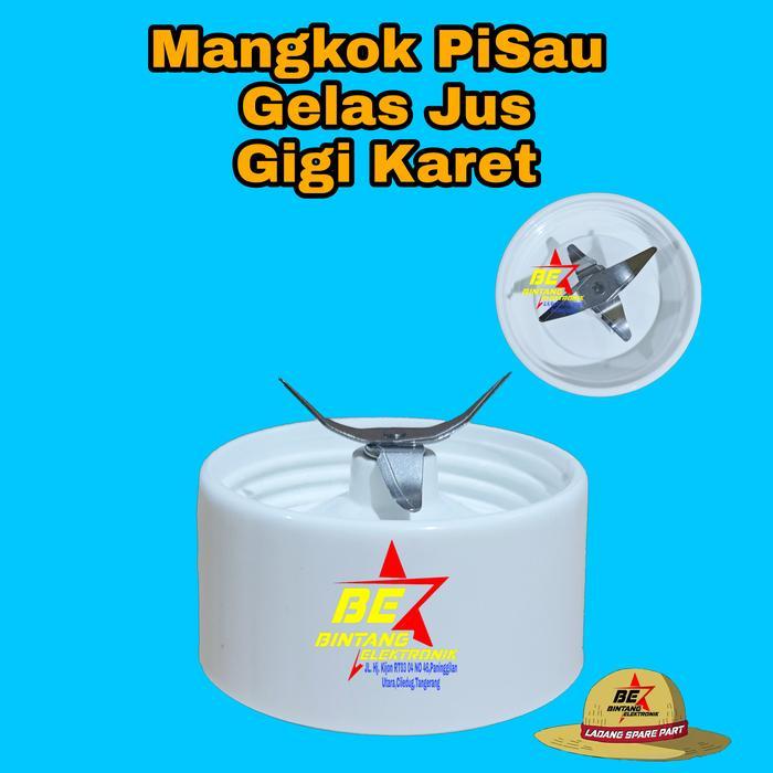New MONTING MANGKOK PISAU JUS BLENDER MX T1GN NATIONAL MIYAKO
