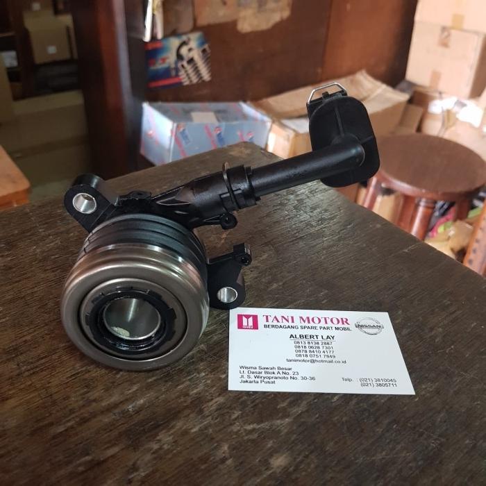 Baru Kopling Set Valeo Nissan Grand Livina L10 Ori Berquality