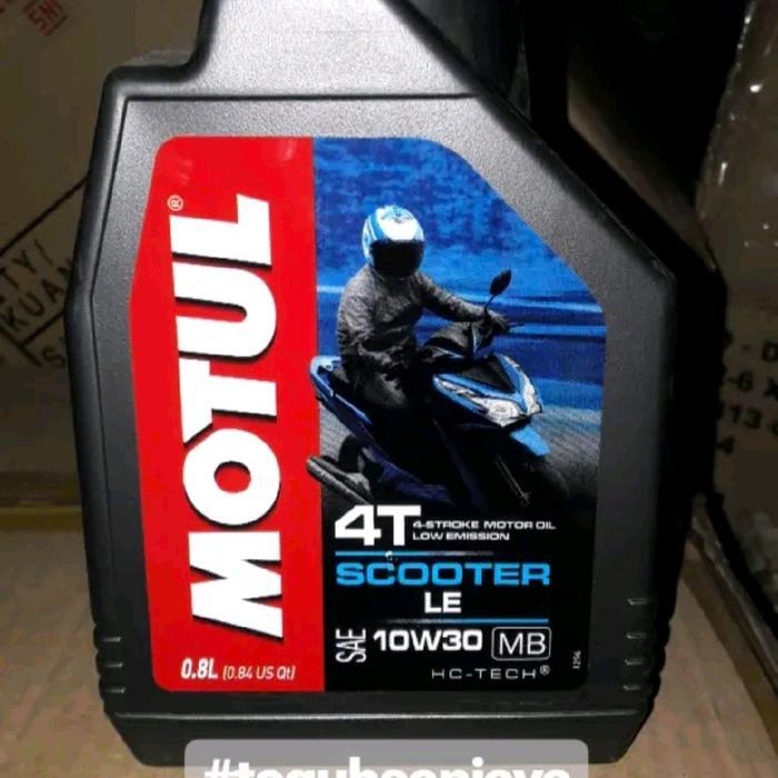 OLI MOTUL Matic SCOOTER LE 10W-30 (800 ML)