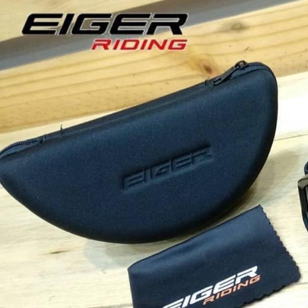 Box Kacamata Eiger1989 Kotak Kaca Mata Outdoor Universal
