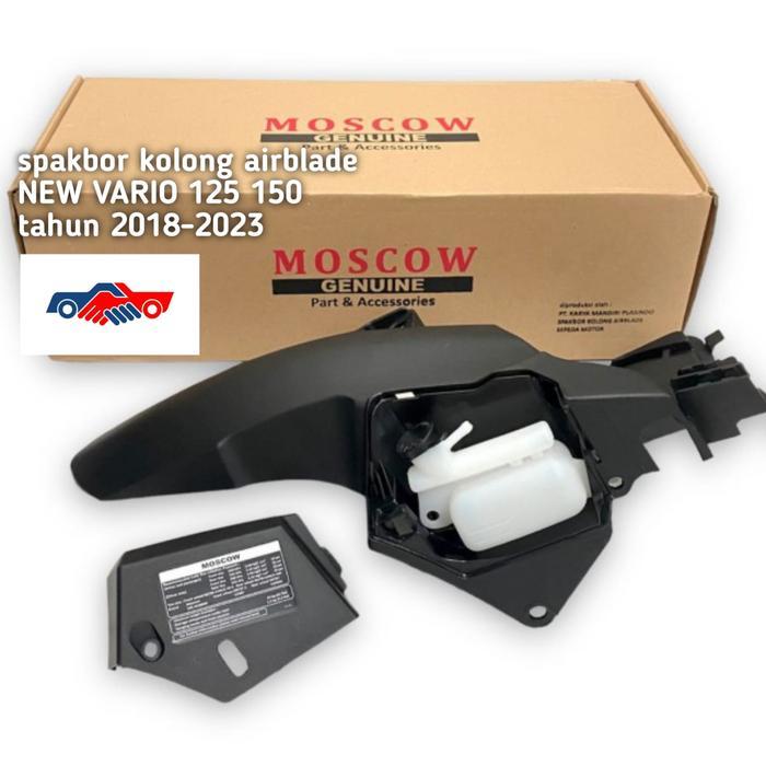Hugger Spakbor Kolong Airblade New Vario 125 150 Tahun 2018-2023