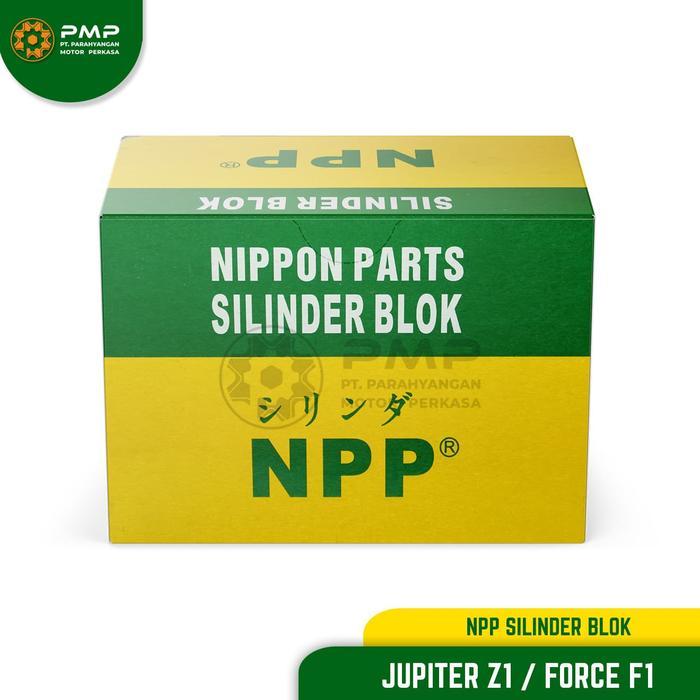 Silinder Blok Jupiter Z1, Force Fi Npp