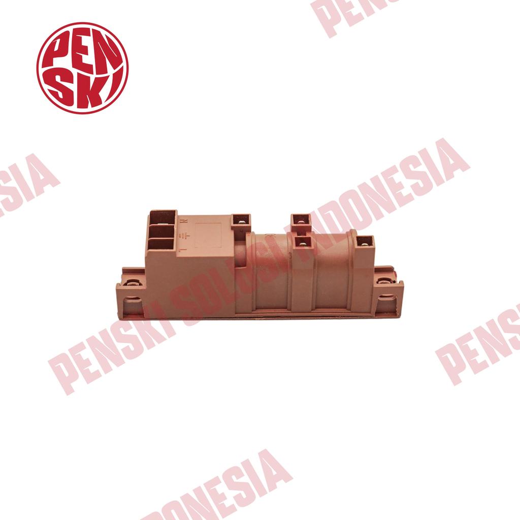 Igniter Electric Fyrer/Kompor 220V AC 4 Output