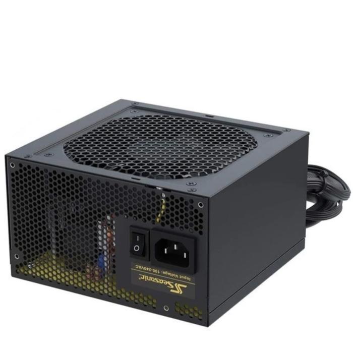 Seasonic Core Gold GM-550 - 550W Modular - 80+ Gold Certified