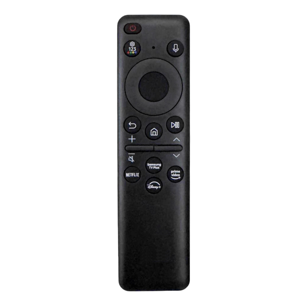 New BN59-01455E Solar Cell Rechargeable Voice Remote Control Suitable For Samsung TV DU7000 DU8000
