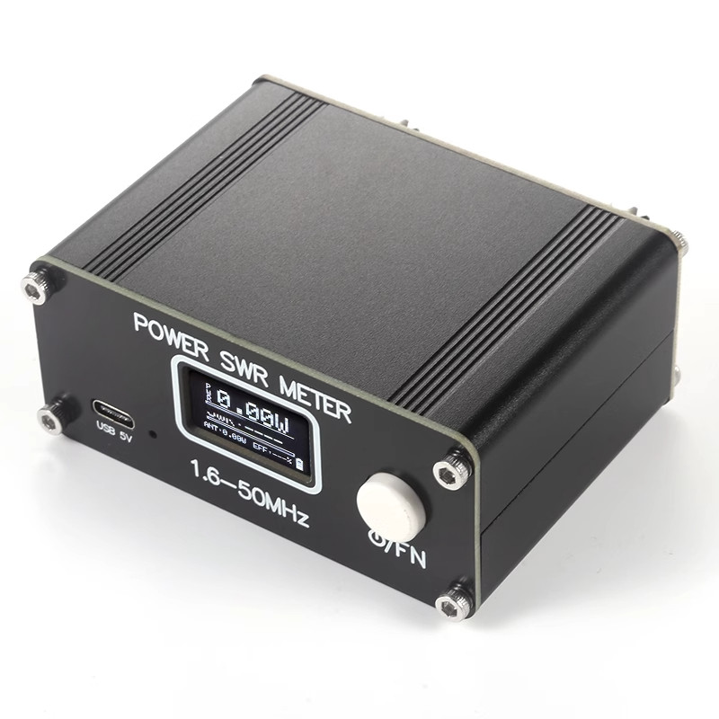 150W Digital Power Standing Wave Meter Swr Power Meter Hf Shortwave Frequency Band Power Meter