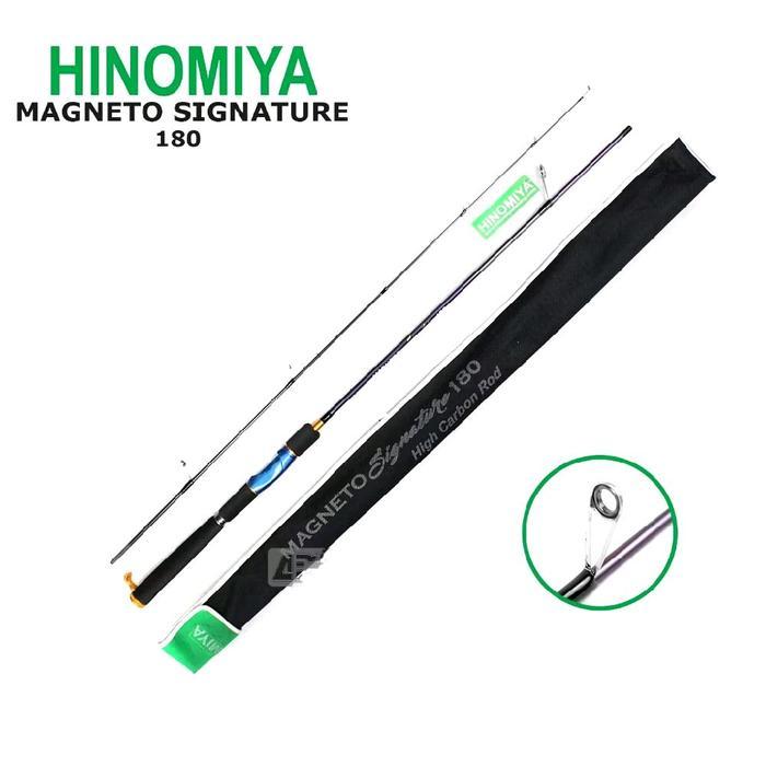 JORAN HINOMIYA MAGNETO SIGNATURE 180CM 8-16LB
