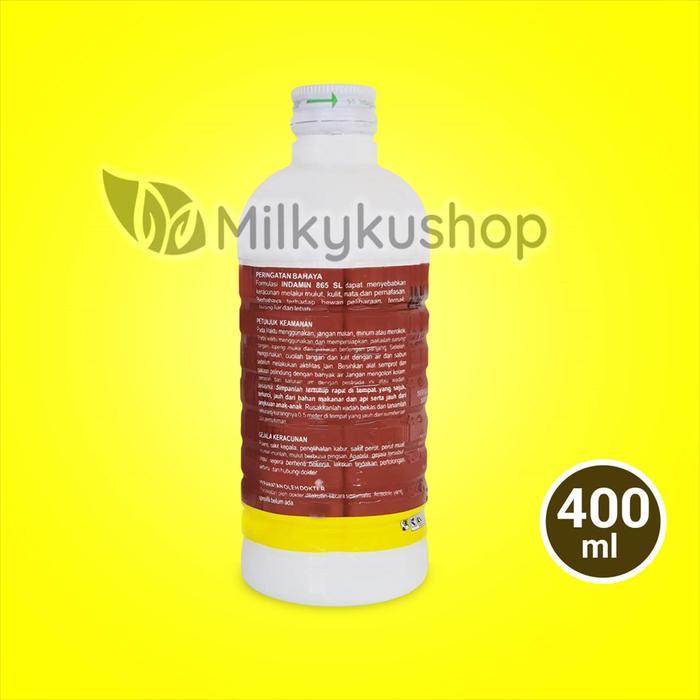 INDAMIN 865 SL 400 ML HERBISIDA
