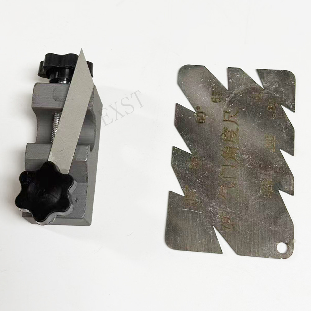 45 Degree Hard Alloy Valve Reamer, Valve Seat Grinding Wheel Guide, 27-42Mm Engine Valve Seat Repair