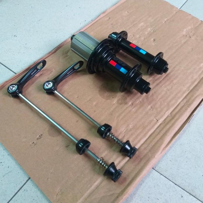 Hub FreeHub GT Half5 Rim ke QR 20/24 Hole Old 100 130 RoadBike GThalf5 11 Speed Alloy 7075