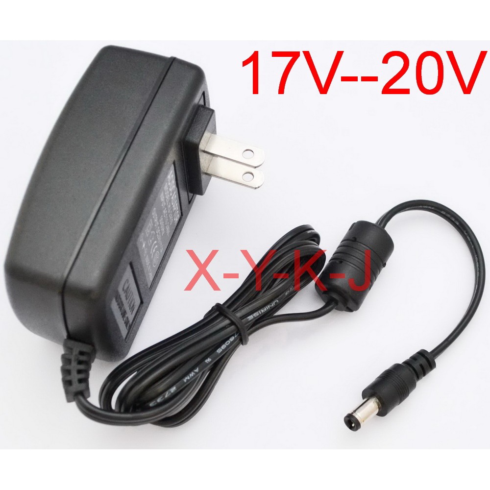 1Pcs 17V-20V 1A Ac Adapter Charger 1000Ma For Bose Soundlink 1 2 3 Mobile Speaker 404600 306386-101