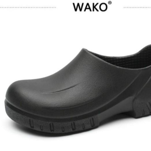 nrd Chef Shoes Wako / Sepatu Kitchen Mboya Anti Slip / Sepatu Safety Dapur