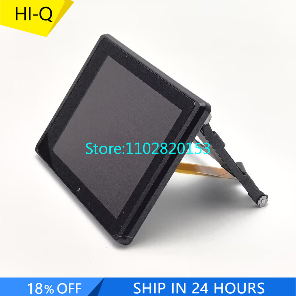 Original New for Nikon Coolpix A900 LCD Display Screen with Backlight and Rotaing Hinge Assy Digital
