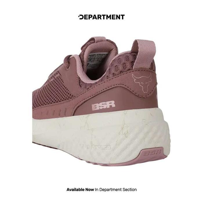 SEPATU TRAINING WANITA UNDER ARMOUR PROJECT ROCK BSR 5 3028301651 ORIGINAL