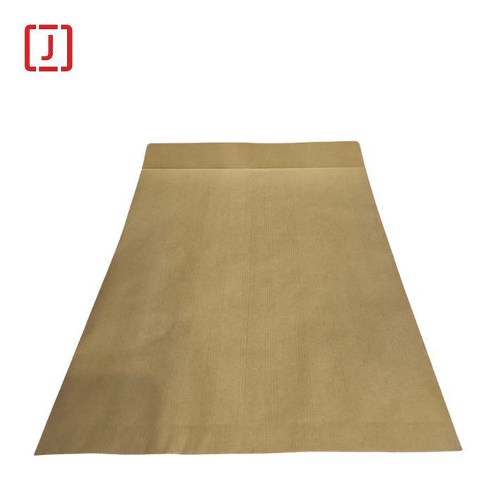 AIRMAIL AMPLOP COKLAT SUPER MAP - AMPLOP KERTAS KODE 1475