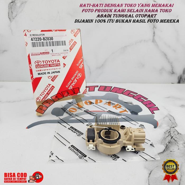 Ic Regulator Toyota Calya Sigra