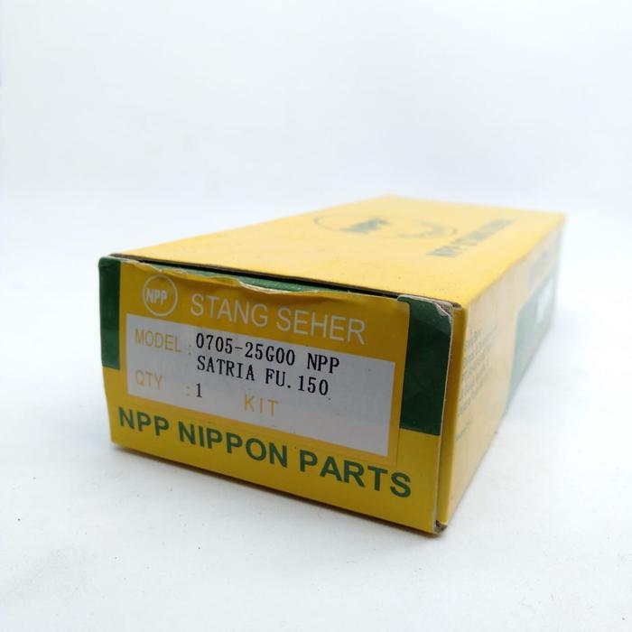 Stang Seher Satria Fu 150 Npp 100% Original