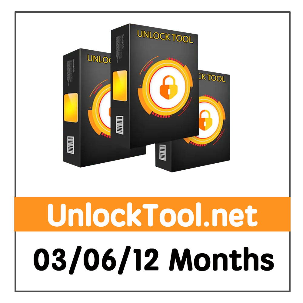 UnlockTool 03/06/12 Months for Android Mobile Repairing tool