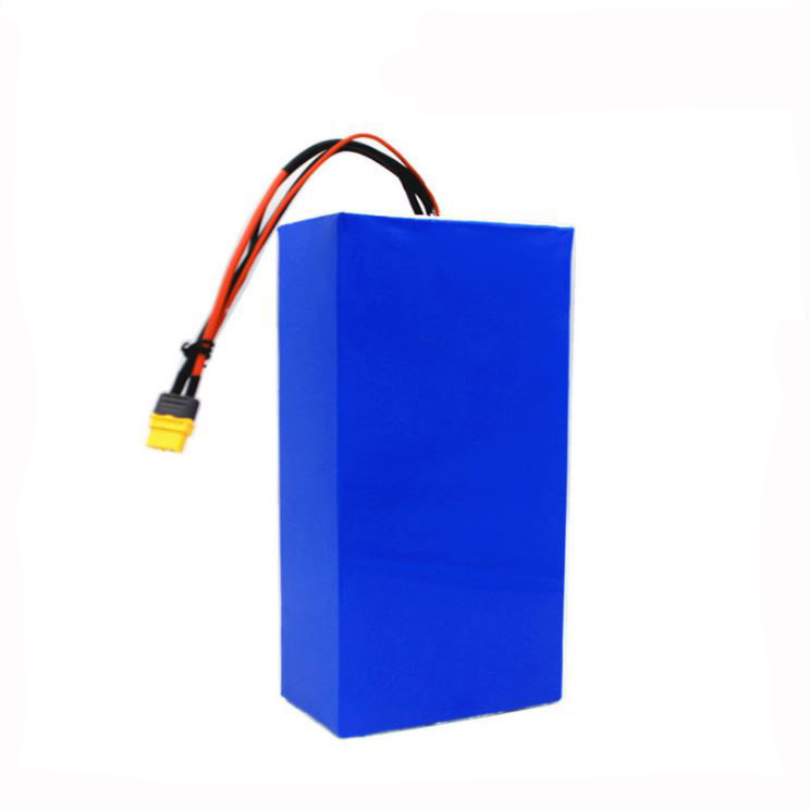 36V 48V 60V 10S 13S 16S lithium battery pack 20ah 30Ah with BMS Protection For Balance car Electric 