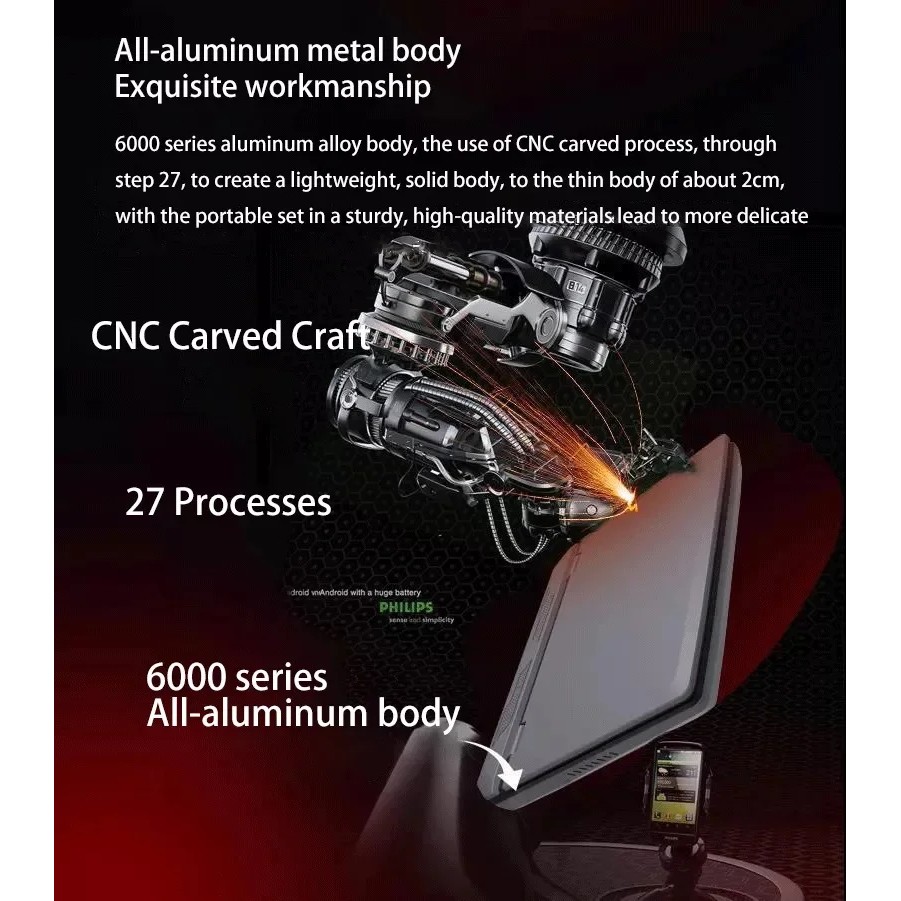 7 Inch Touch Screen Intel J4115 Mini Pocket Gaming Laptop Windows 11/10 12GB DDR4 Max 2TB Ultrabook 