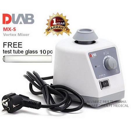 VORTEX MIXER D-LAB Tipe MX-S LABORATORY / Dlab Vortex Mixer / Lab Vortex