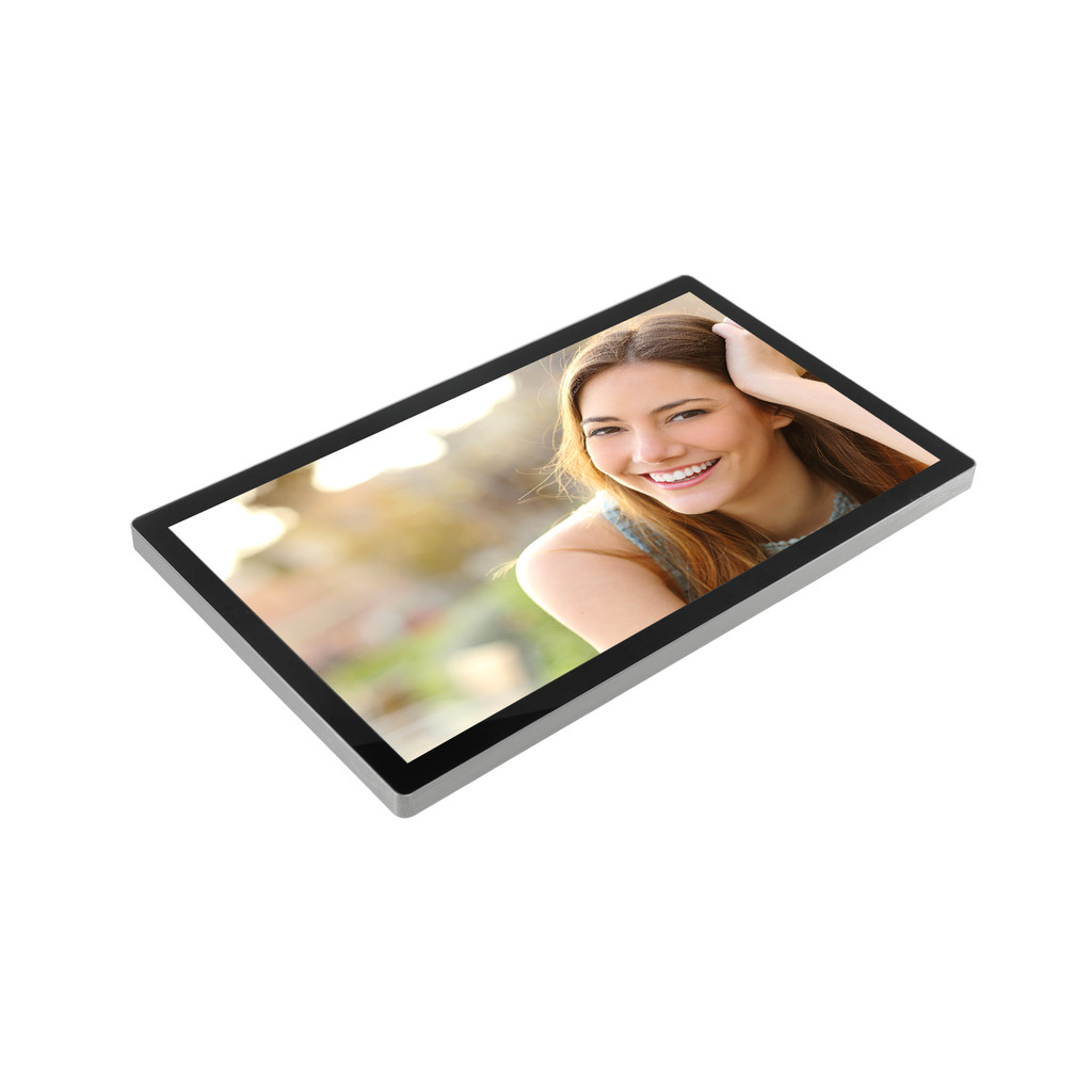 10.1" Video Advertisement Android Player Wall Mount LCD Display Multi-Touch screen advertising