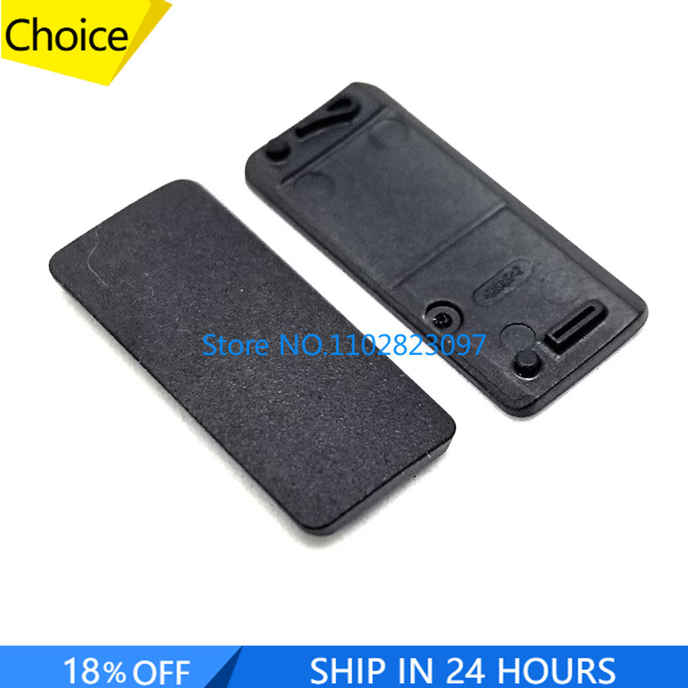 Genuine For Gopro Mic Drain Door Cover Hero 9 Hero10 Hero11 Hero12 hero13 Hero 9 10 11 12 13 Black