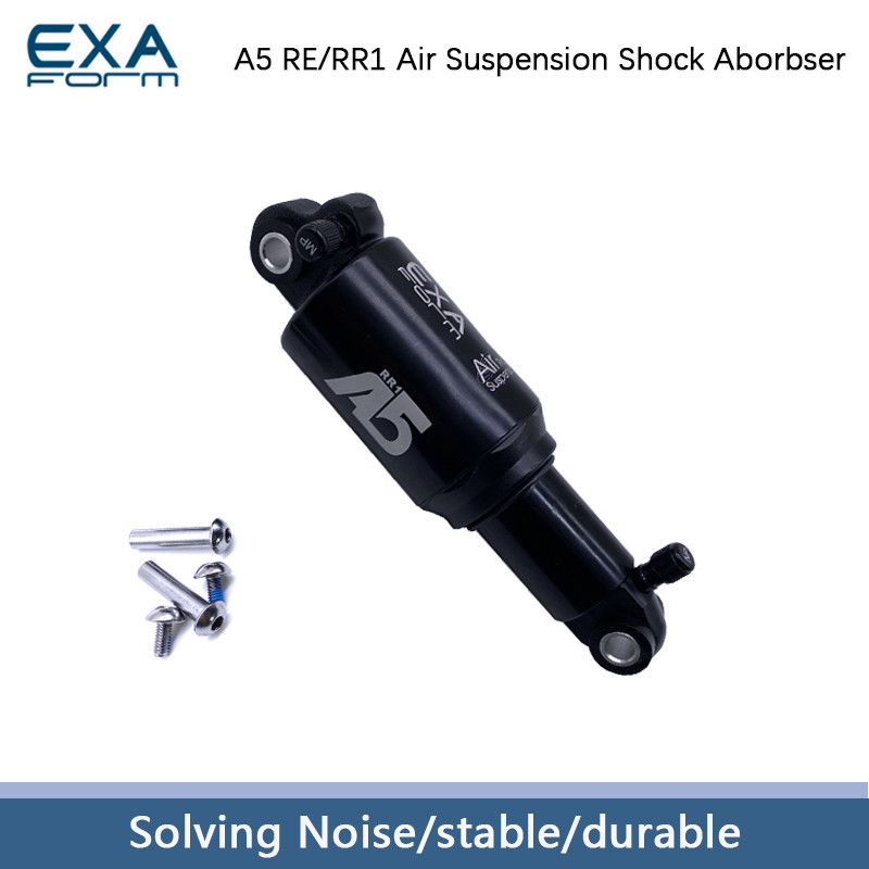 Taiwan KS A5 RE/RR1 125/150/165/190 Rear Shocks for MTB Bicycle Rear Shock Bike Mountain Bicycle