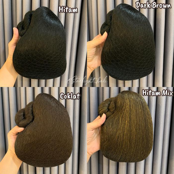 STARLIGHT BALI - Sanggul Bali Pertiwi / Sanggul Bali CUCUK / Sanggul Klasik / Sanggul Hairdo /