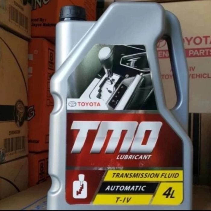 OLI TOYOTA ATF T4 MATIC KEMASAN 4 LITER