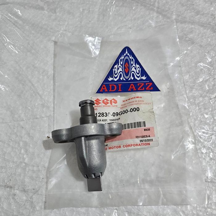 Terbagus Tonjolan Stelan Tensioner Rante Keteng Shogun 125 Smash Original 12830-09G00 Terlaris