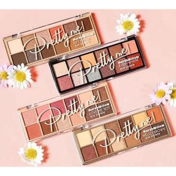 Discount - MARSHWILLOW Pretty Me Eyeshadow Palette Eyeshadow