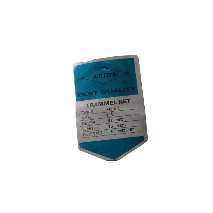 jaring udang 3 lapis arida luar dalam nilon jaring kantong jaring ikan arida jaring udang laut