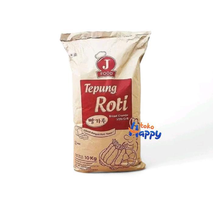 Tepung Roti / Tepung Panir Mix Jfood
