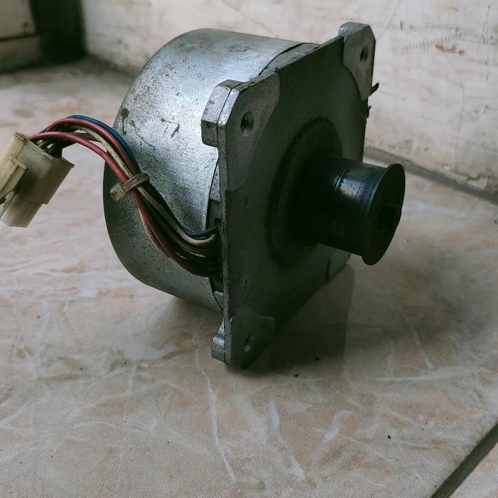 DC BRUSHLEES servo motor generator permanen 3Phase 24V