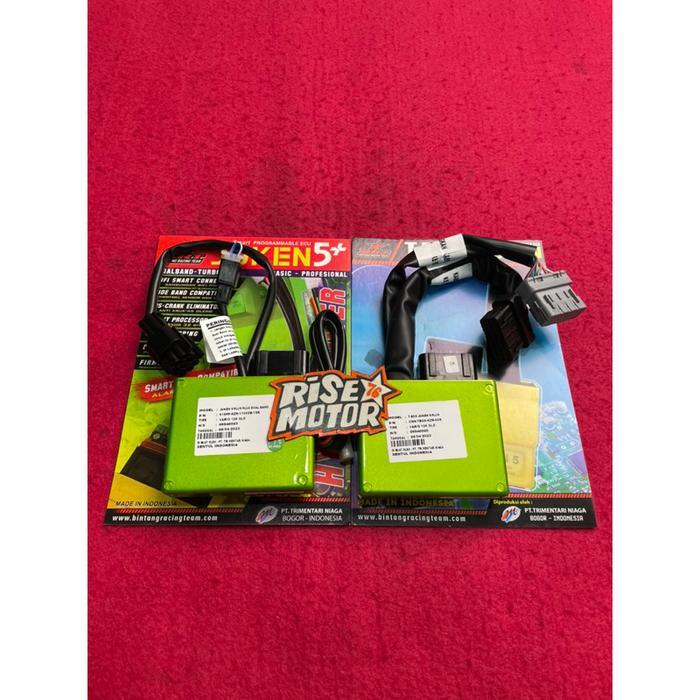 ECU CDI BRT JUKEN 5 Plus Dualband Vario 125 OLD KZR