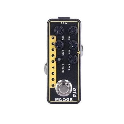Mooer Micro Preamp 014 Taxidea Taxus Original