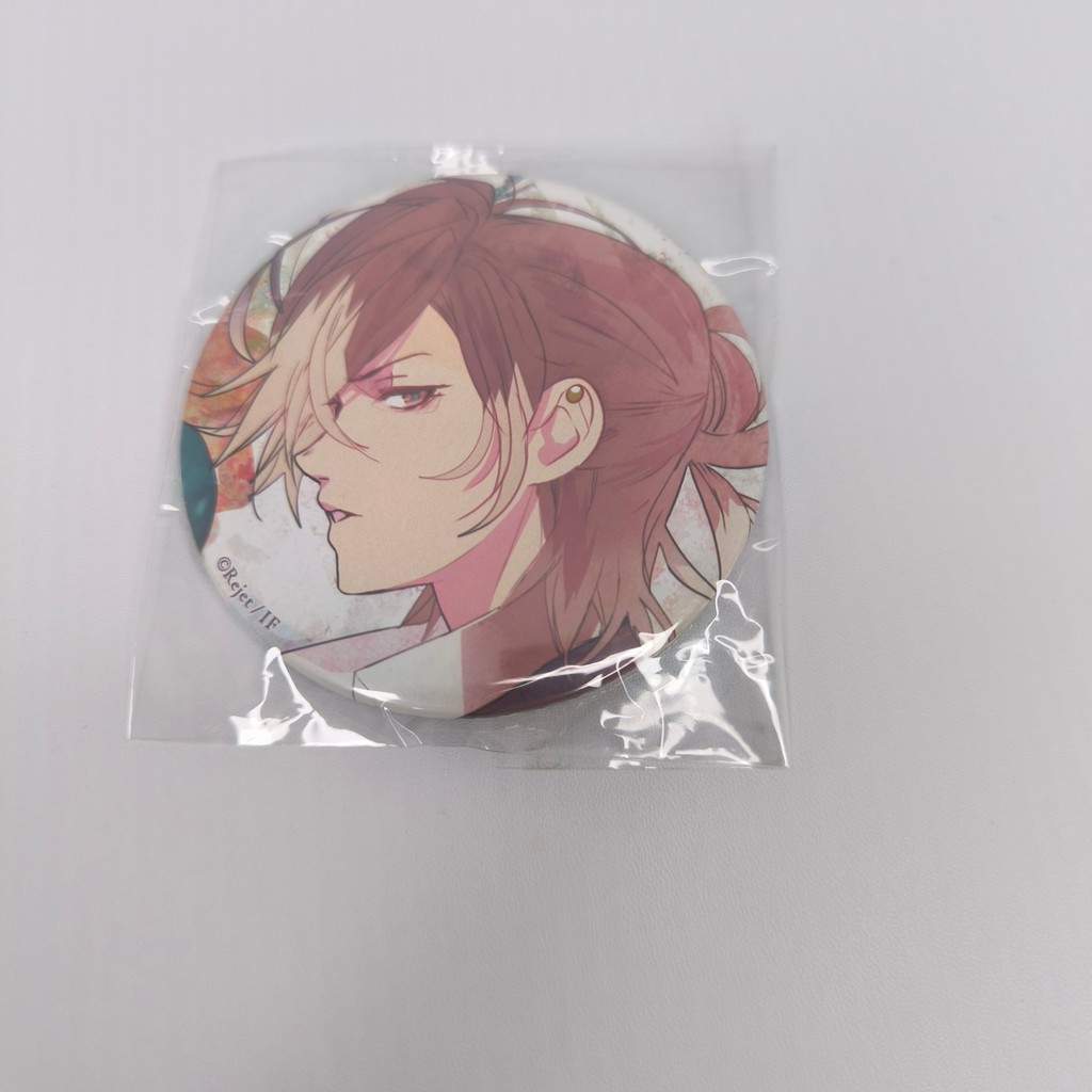Can Badge Diabolik Lovers Yuma Mikami